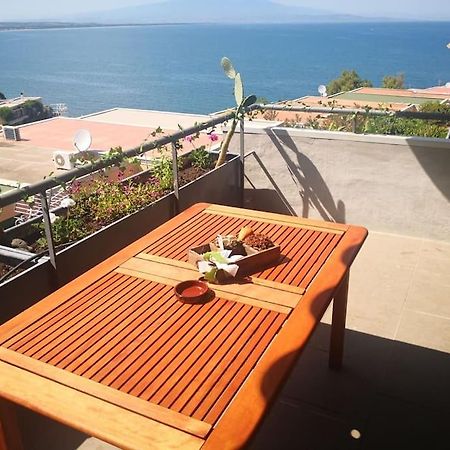Serenity House 80Mq Vista Mare Agnone Bagni Bagian luar foto