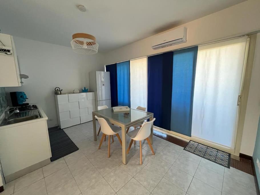 Serenity House 80Mq Vista Mare Agnone Bagni Bagian luar foto