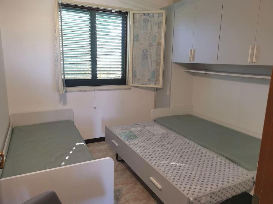 Serenity House 80Mq Vista Mare Agnone Bagni Bagian luar foto